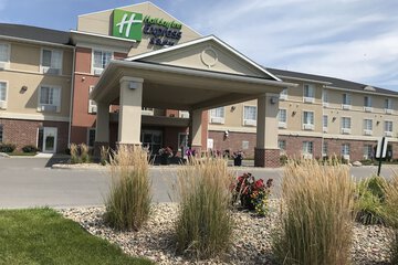Holiday Inn Express Hotel & Suites Council Bluffs - Convention Center by IHG