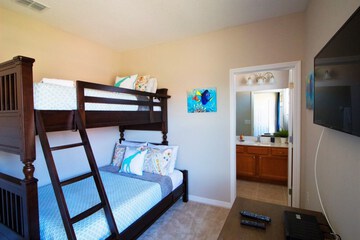 Children's theme room