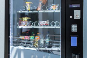 Vending machine