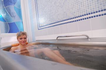 Spa treatment