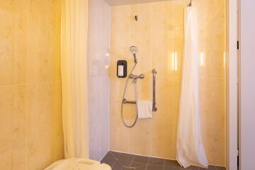 Accessible bathroom