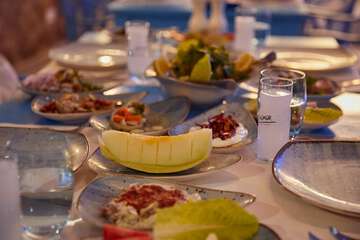Food and drink