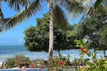 Beach/ocean view
