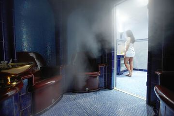 Steam room