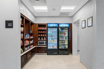 Snack bar