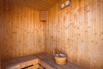 Steam room