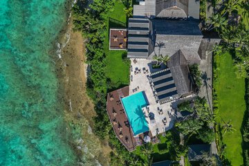 Infinity pool