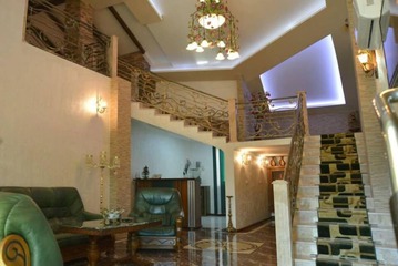 Reception hall