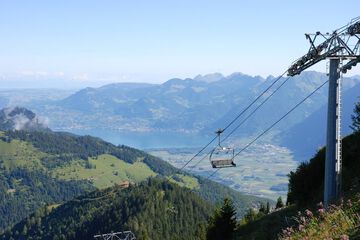 Skiing