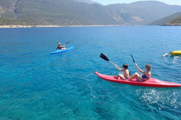Kayaking