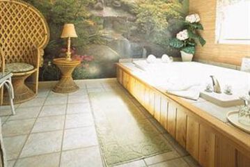 Deep Soaking Bathtub