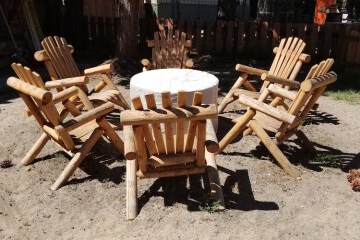 BBQ/picnic area