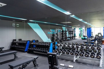Sports facility