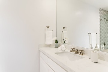 Bathroom sink