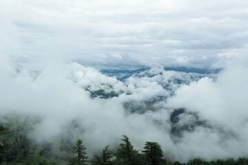 Valley view