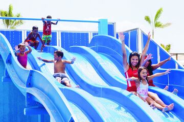 Waterslide
