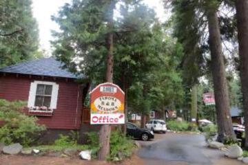 Nearby attraction