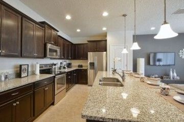 In-Room Kitchen
