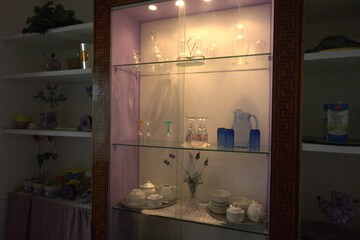 Shared kitchen