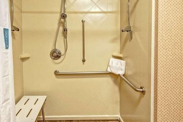 Accessible bathroom