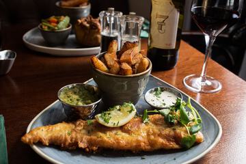 Food and drink