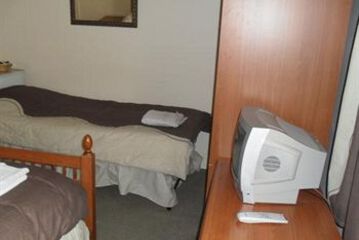 In-Room Business Center