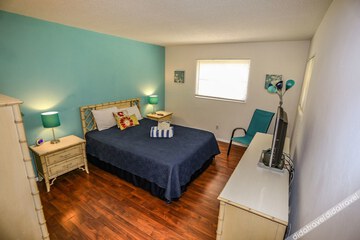 公寓式客房, 2 间卧室