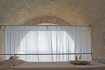 Treatment room