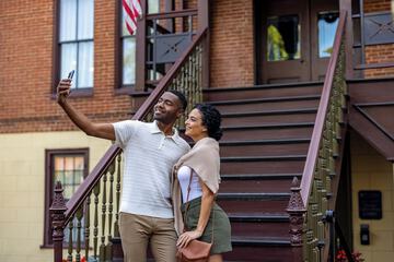 Land view from property