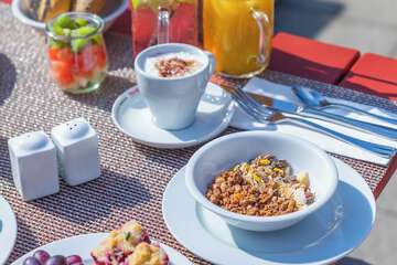 Food and drink