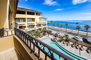 Balcony view