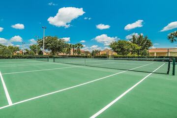 Sport court