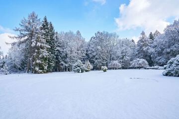 Land view from property