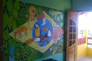 Interior detail