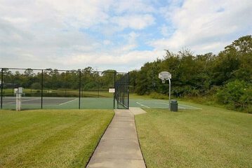 Sport court