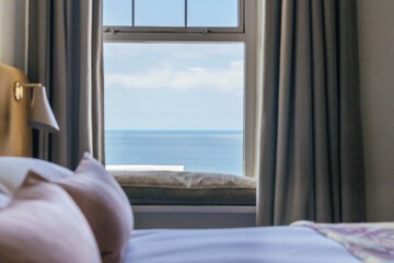 Beach/ocean view