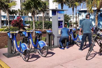 Bicycling