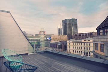 Balcony view