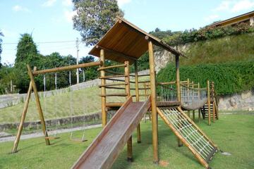 Children's play area - outdoor