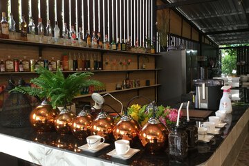 Coffee service
