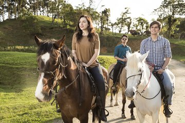 Horseback riding
