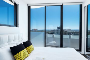 Guestroom View