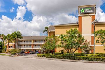 Extended Stay America Ft. Lauderdale Cypress Crk Andrews Ave