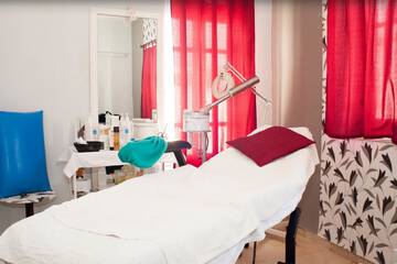 Treatment room