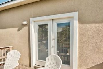 Terrace or Patio