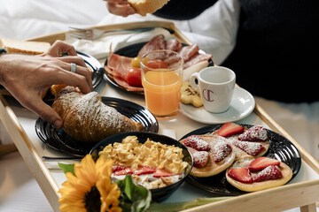 In-room dining