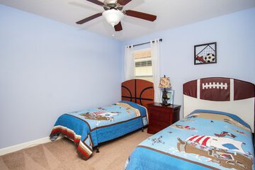 Children's theme room