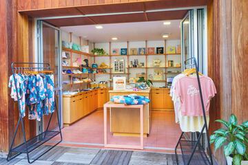 Gift shop
