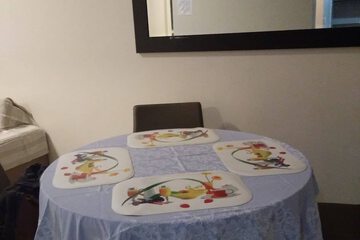 In-room dining