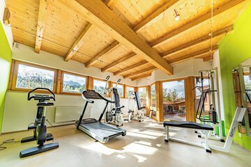 Fitness studio